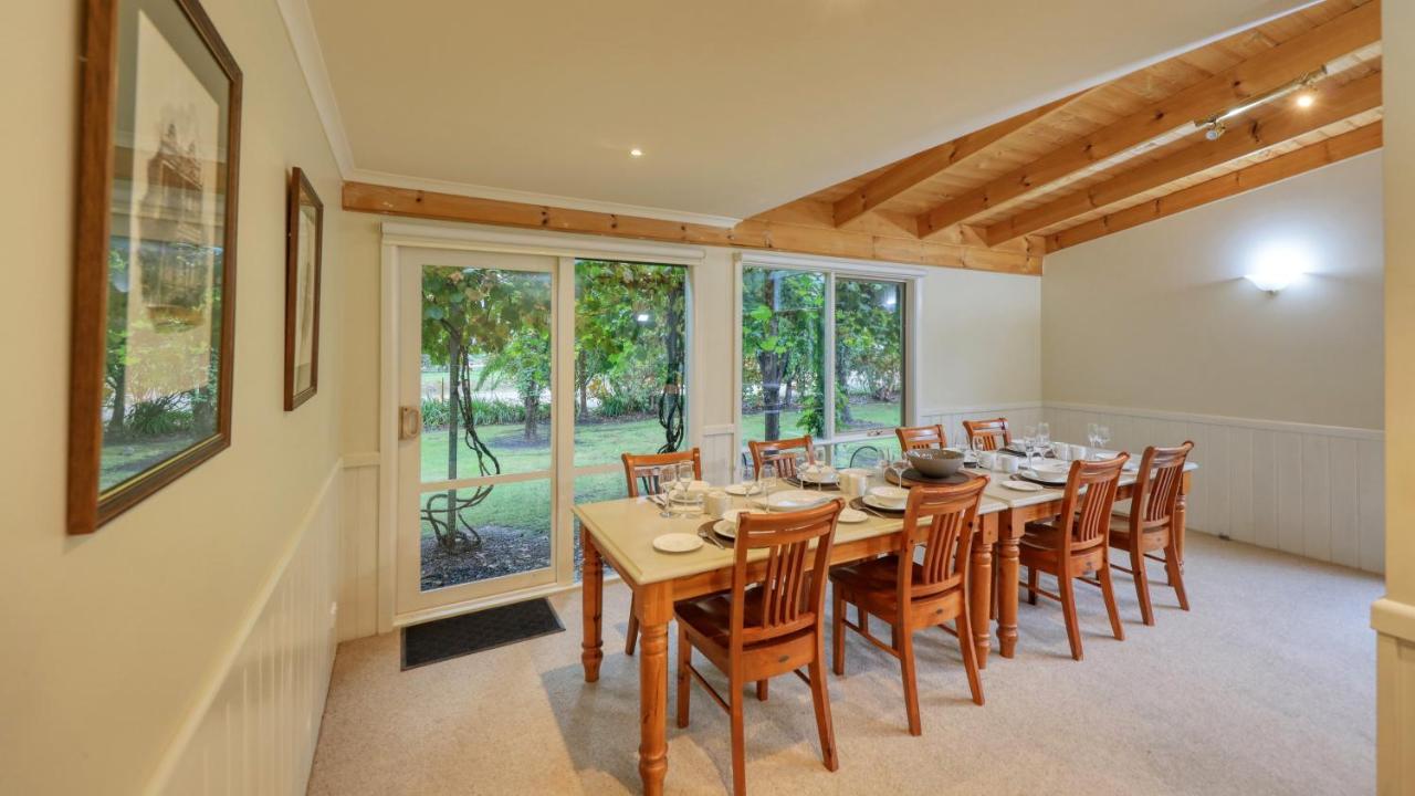 Beechworth Cedar Cottages Екстериор снимка