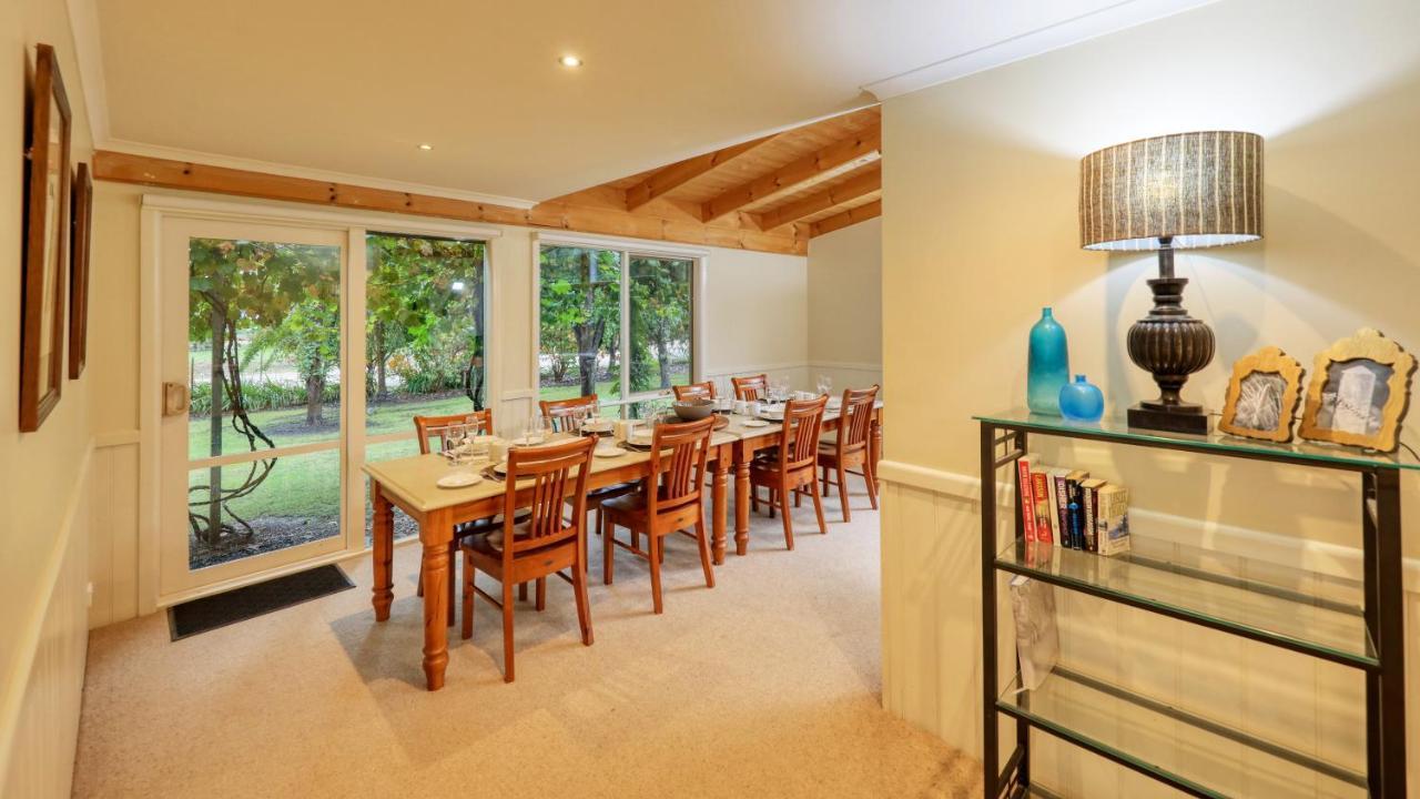 Beechworth Cedar Cottages Екстериор снимка