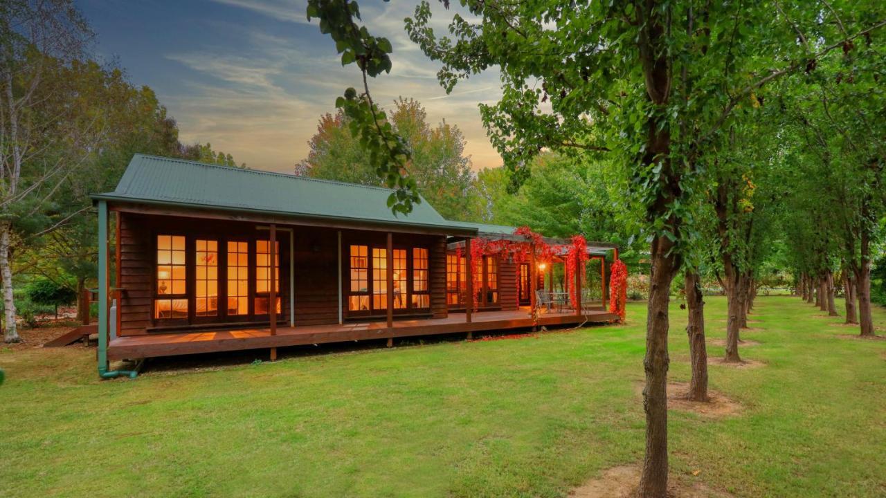 Beechworth Cedar Cottages Екстериор снимка