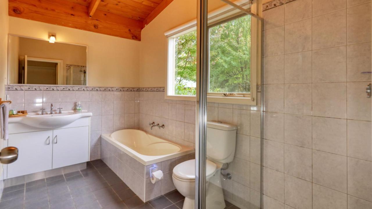 Beechworth Cedar Cottages Екстериор снимка