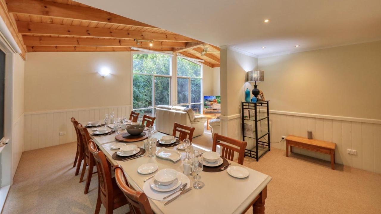 Beechworth Cedar Cottages Екстериор снимка