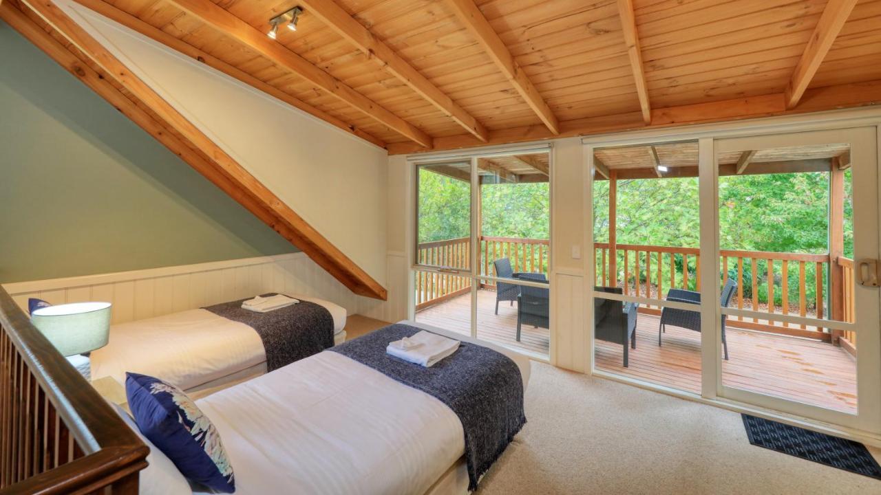 Beechworth Cedar Cottages Екстериор снимка