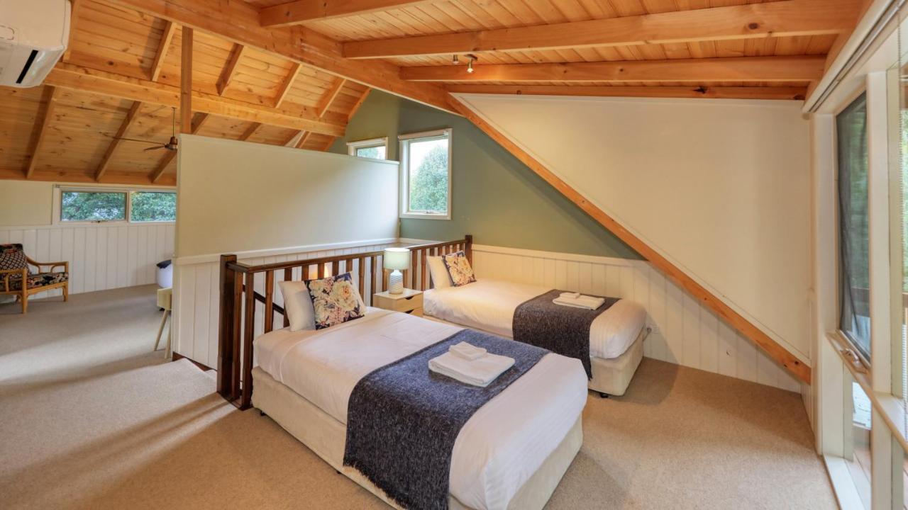 Beechworth Cedar Cottages Екстериор снимка