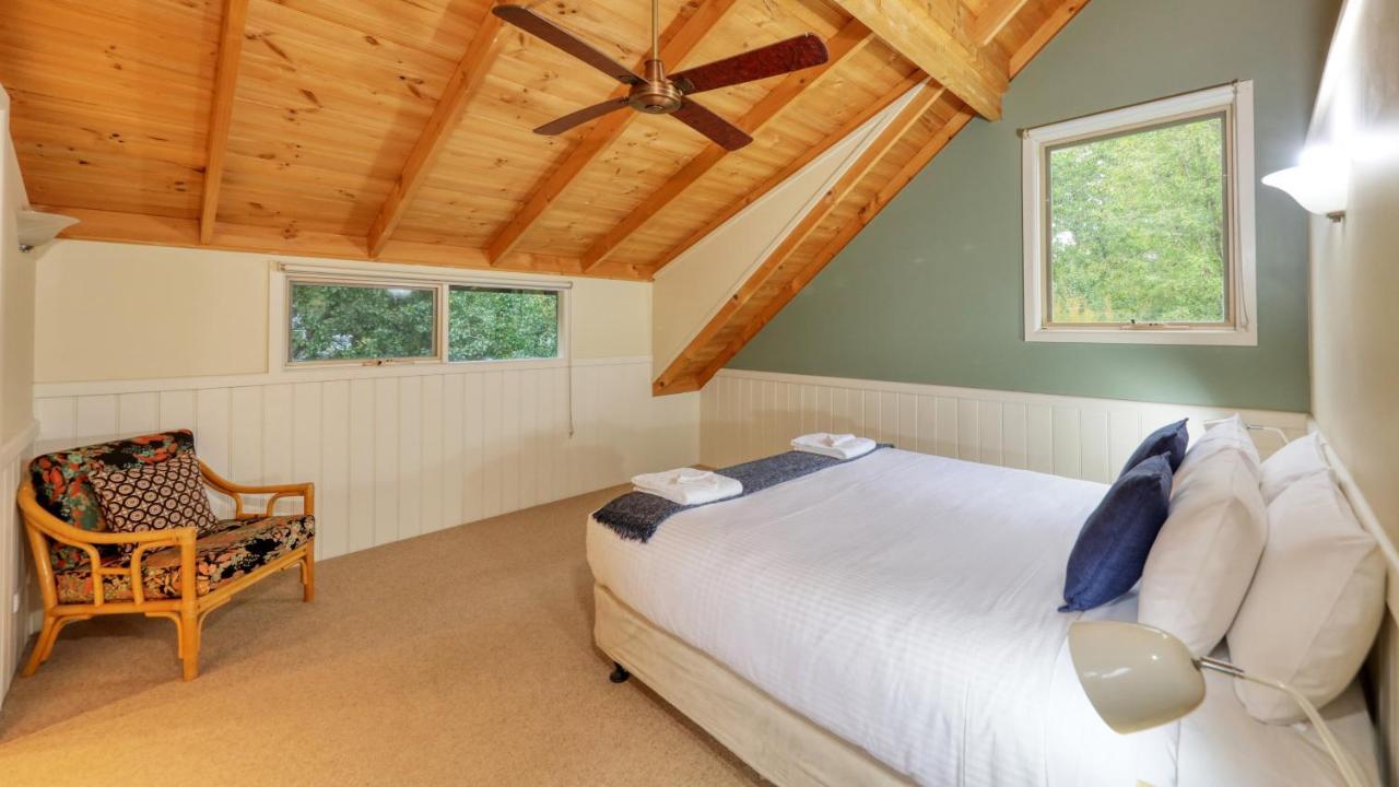 Beechworth Cedar Cottages Екстериор снимка