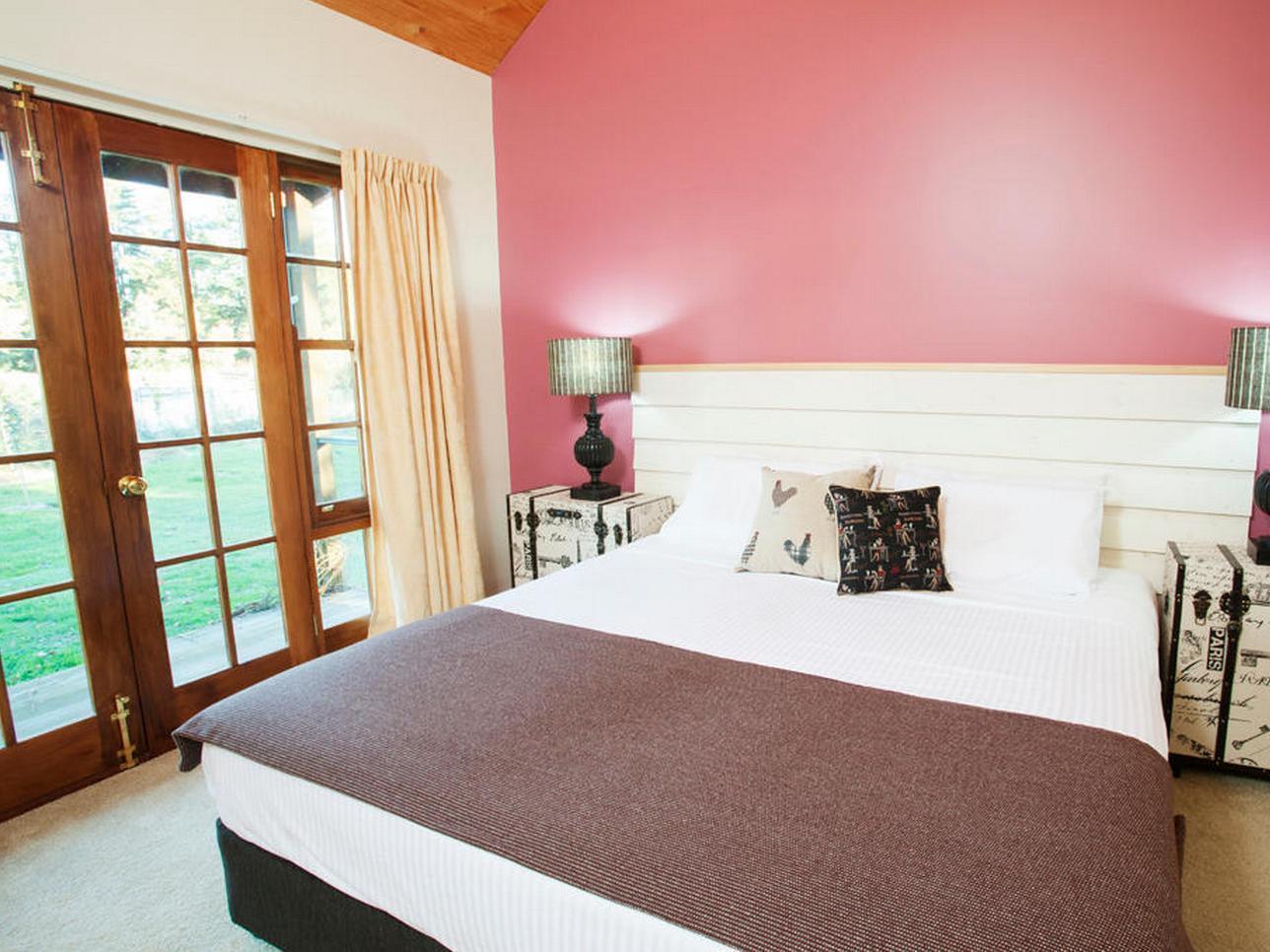 Beechworth Cedar Cottages Екстериор снимка