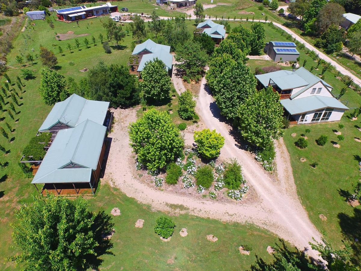 Beechworth Cedar Cottages Екстериор снимка